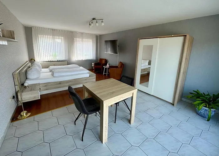 3-Sterne-Hotel: Hotel Sophien-Cafe